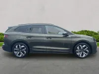 New Skoda Enyaq iV SportLine 210 kW (286 HP) 2025 Green SUV