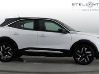 Used Vauxhall Mokka Edition 101 HP (74 kW) 2022 White SUV