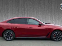 Used BMW i4 M Sport 207 kW (282 HP) 2025 Red Sedan