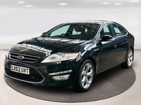 Used Ford Mondeo Titanium X 2012 Black Hatchback