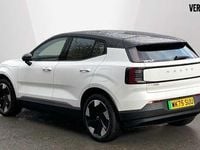 Used Volvo EX30 Plus 200 kW (272 HP) 2025 White SUV