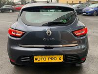 Used Renault Clio IV Signature 2017 Grey Hatchback