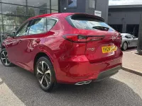 Used Mazda CX-60 Takumi-Line 254 HP (186 kW) 2024 Red SUV