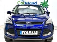 Used Ford Kuga Zetec 150 HP (110 kW) 2016 SUV