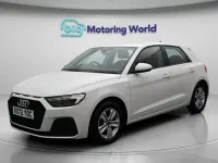 Used Audi A1 2022 White SUV