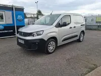 Used Peugeot Partner Premium 2022 Silver MPV