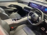 Used Peugeot 3008 GT 136 HP (100 kW) 2025 Grey SUV