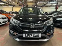Second-hand Honda CR-V EX 155 CP (114 kW) 2017 Negru SUV