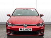 Used VW Golf VIII Active 130 HP (95 kW) 2022 Hatchback