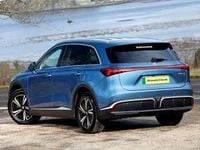 Ny MG MGS6 EV SE 179 kW (244 HK) 2025 Blå SUV