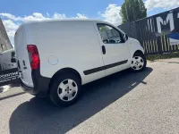 Used Fiat Fiorino 80 HP (58 kW) 2021 White MPV