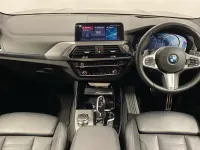 Used BMW X3 M Sport 181 HP (133 kW) 2019 Grey SUV