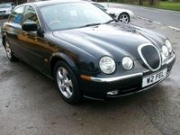 Used Jaguar S-Type S 240 HP (176 kW) 2000 Sedan