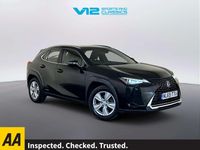 Used Lexus UX 250h 184 HP (135 kW) 2019 Black SUV