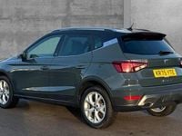 New Seat Arona FR Sport 113 HP (83 kW) 2025 Blue SUV