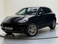 Used Porsche Macan S 2014 Black SUV