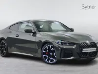 Used BMW 420 Coupé M Sport 181 HP (133 kW) 2026 Grey Coupe