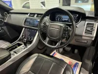 Used Land Rover Range Rover Sport HSE 300 HP (220 kW) 2018 Grey SUV