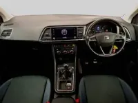 Used Seat Ateca Ecomotive 115 HP (84 kW) 2020 Black SUV