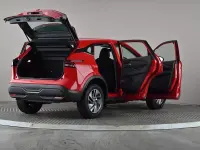 Used Nissan Qashqai Acenta Premium 140 HP (102 kW) 2023 Red SUV