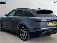Used Land Rover Range Rover Velar SE Dynamic 204 HP (150 kW) 2022 Blue SUV