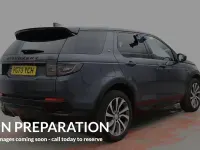 Used Land Rover Discovery Sport HSE Dynamic 309 HP (227 kW) 2023 Blue SUV