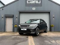 Used Land Rover Range Rover Velar R-Dynamic 2017 Black SUV