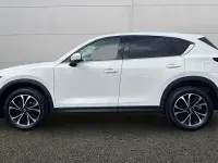 Usado Mazda CX-5 Exclusive-Line 165 CV (121 kW) 2025 Blanco SUV