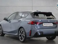 Used BMW 123 M Sport 215 HP (158 kW) 2026 Grey Hatchback