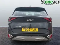 Used Kia Sportage Launch Edition 150 HP (110 kW) 2021 SUV