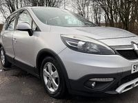 Used Renault Scénic III Dynamique 2014 Silver MPV