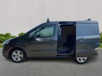 Used Ford Transit Limited 2021 Grey Van