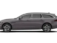Used Jaguar XF Premium Luxury 275 HP (202 kW) 2014 Grey Sedan