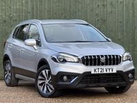 Used Suzuki SX4 S-Cross SZ-T 2021 SUV