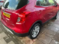 Second-hand Vauxhall Mokka X Active 2019 Roșu SUV