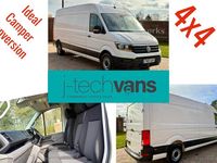 Used VW Crafter Startline 140 HP (102 kW) 2019 White Van