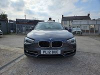 used BMW 116 1 Series 1.6 i Sport Auto Euro 5 (s/s) 5dr DELIVERY/FINANCE/WARRANTY Hatchback
