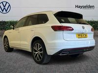 used VW Touareg Mark 3 3.0 TDI SCR 286PS 4MOTION R-Line 5dr