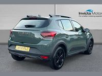 Used Dacia Sandero Extreme 90 HP (66 kW) 2025 Green SUV