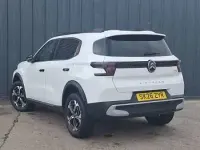 Used Citroën C3 Aircross 100 HP (73 kW) 2026 White SUV