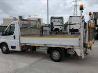 Used Fiat Ducato 2018 White Van