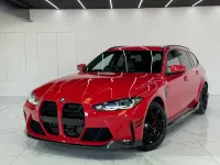 Used BMW M3 Competition Edition 2023 Red Estate