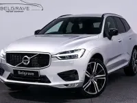 Used Volvo XC60 R-Design 310 HP (228 kW) 2020 Silver SUV