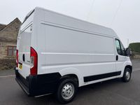 Used Citroën Relay 2021 White Van