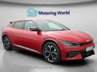 Begagnad Kia EV6 GT-Line 165 kW (225 HK) 2022 SUV