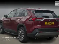 Used Toyota RAV4 222 HP (163 kW) 2025 SUV