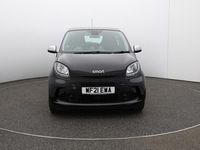 used Smart ForFour Electric Drive 17.6kWh Pulse Premium Hatchback 5dr Auto (22kW Charger) (82 ps) Panoramic Roof