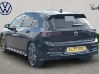 Used VW Golf VIII Black Edition 147 HP (108 kW) 2025 Black Hatchback