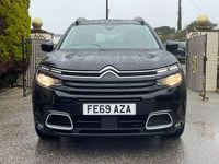 Used Citroën C5 Flair 2019 Black Hatchback