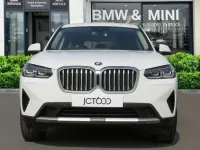 Used BMW X3 xLine 292 HP (214 kW) 2023 White SUV